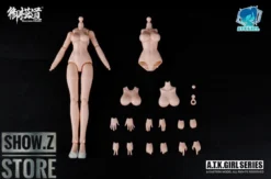 Eastern Model 1/12 A.T.K Girl Daily Outfit Set -Model handmade 5e6d78ddec