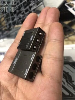 Metal Soldier MS 1/100 MS-06J MS06J Zaku II White Ogre Gundam Mobile Suit -Model handmade 5ee26c2b9c