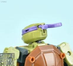 52Toys Megabox MB-20 Teenage Mutant Ninja Turtles Donatello -Model handmade 5f240bf55c