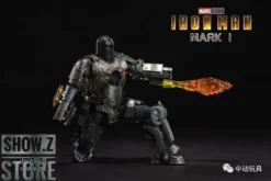 ZT Toys Marvel Licensed 1/10 Iron Man Mark 1 17 ZT Toys Marvel Licensed 1/10 Iron Man Mark 1 -Model handmade 5f72c9b9b1