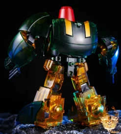 ToyWorld TW-M07C Spaceracer Clear Version -Model handmade 5f8167e17a