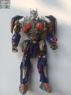 [No Box] Wei Jiang WJ W-8611 Optimus Prime For M-06 Legendary Warrior Grimlock Oversized -Model handmade 5fa1218137