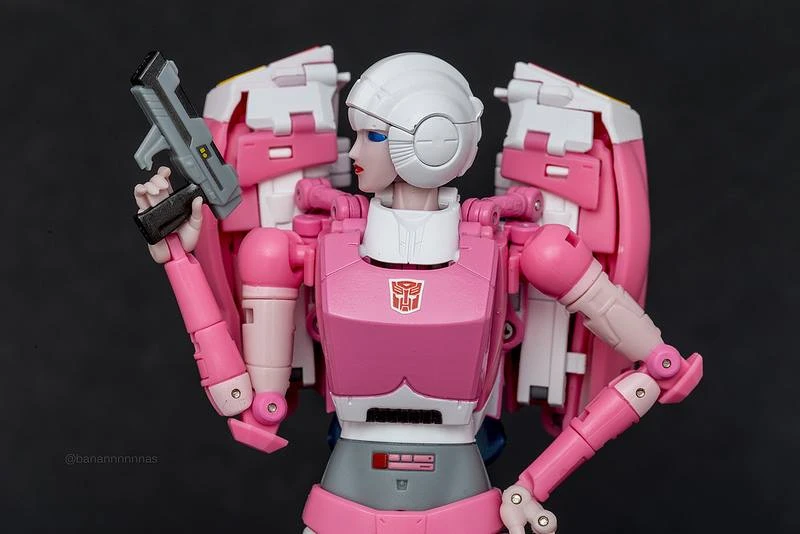 Fanstoys FT-24 Rouge Arcee 15 Fanstoys FT-24 Rouge Arcee - Image 15