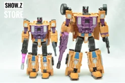[New In Box] Jinbao Oversized Bruticus/Warbotron -Model handmade 5fccd25841 1