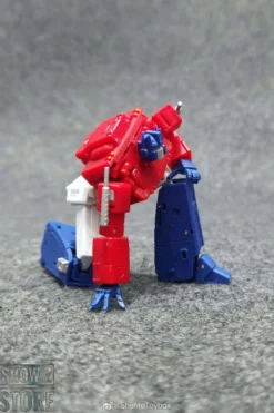 Magic Square MS-B46 Light Of Victory Optimus Prime 2.0 No-Bay Version -Model handmade 5ffc703017
