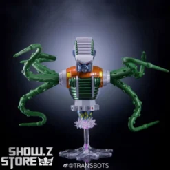 X-Transbots MX-19A Le Poulpe Quintesson Inquisitors -Model handmade 603ba9fad4