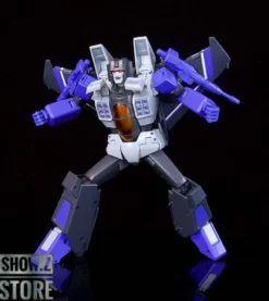 Takara Tomy Masterpiece MP-52+SW Skywarp -Model handmade 6053d599db