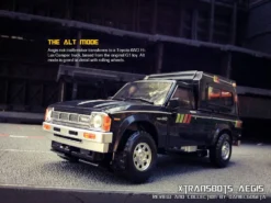 XTransbots MX-VIII MX-8 Aegis Trailbreaker 23 XTransbots MX-VIII MX-8 Aegis Trailbreaker -Model handmade 606e8c10f3