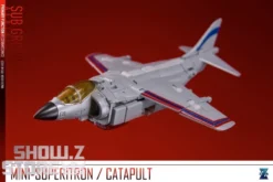 Zeta Toys ZC-06 Mini Superitron Superion Metallic Edition -Model handmade 6094641632