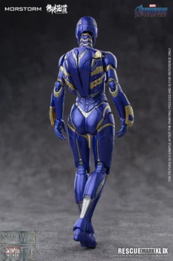 Eastern Model 1/9 Mark 49 Iron Man Rescue Mark I Model Kit Deluxe Version -Model handmade 60c696c731