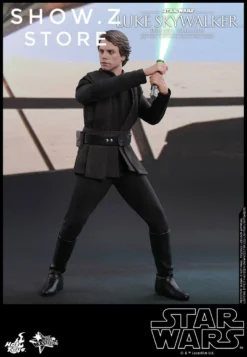 Hot Toys HT 1/6 Luke Skywalker MMS517 Star Wars: Return Of The Jedi Deluxe Version -Model handmade 60c9ffcd50