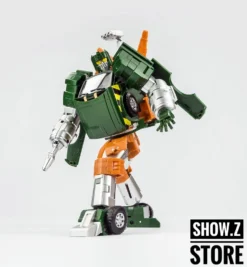 Xtransbots MX-IX Paean (Hoist) -Model handmade 60d17462a4