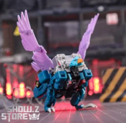 [Coming Soon] DX9 Mini 01 Triple Changers Doubleclouder -Model handmade 60dc4f15a4