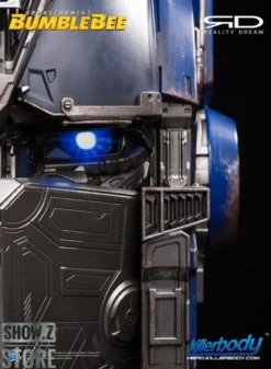 Killerbody KB20069 Wearable Optimus Prime Helmet /w Sound Effects & Touch Control -Model handmade 6151b59cbd