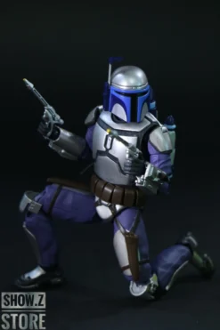 S.H.Figuarts Star Wars Jango Fett -Model handmade 615fc81114