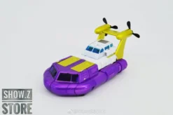 XTransbots X-Transbots XTB MM-XII MMXII MM-12 MM12 Neptune Seaspray G2 Purple Version -Model handmade 6174a949a5