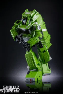 XTransbots MX-35 Caravaggio Grapple Limited Version -Model handmade 61c86dbc04