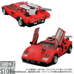 Takara Tomy Masterpiece MP-39+ Spinout -Model handmade 61de322c29