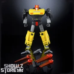 XTransbots MX-23D Fioravanti Omnibot Overdrive Diamond Limited Version -Model handmade 61e663dd8f