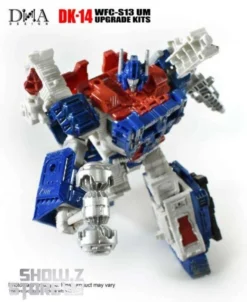 DNA Design DK-14 Upgrade Kit For WFC-S13 Ultra Magnus -Model handmade 6248868abf