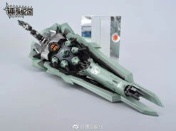 Steel Legend 1/100 SL-01 NZ-666 Kshatriya 34 Steel Legend 1/100 SL-01 NZ-666 Kshatriya -Model handmade 62497cd288