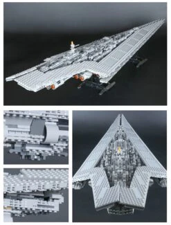[No Box] Lepin 05028 Super Star Destroyer Executor 10221 3208Pcs Star Wars Series -Model handmade 6264036369