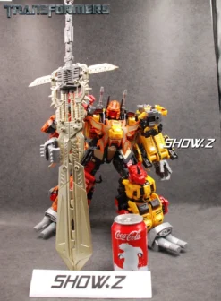 Jinbao Feral Rex OS Predaking -Model handmade 6296492f7e
