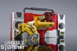 KFC Toys CST-15 Ironpaw Steeljaw 2.0 Version -Model handmade 62a50e8b97