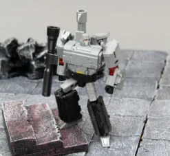 [Pre-Order] DX9 Toys X13D Mightron Megatron Damaged Version -Model handmade 62a86f04a8