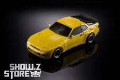 XTransbots MM-10Y Toro Cliffjumper Yellow Version -Model handmade 62c09d1c52