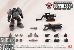 Toys Alliance ARC-05 Ursus Guard Arche-Soldier Suppressor 19 Toys Alliance ARC-05 Ursus Guard Arche-Soldier Suppressor -Model handmade 62d6e78390