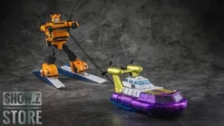 XTransbots X-Transbots XTB MM-XII MMXII MM-12 MM12 Neptune Seaspray G2 Purple Version -Model handmade 6306151693