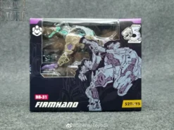 52Toys BeastBox BB-31 Firmhand -Model handmade 630977a906