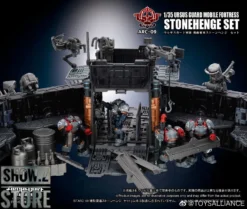 Toys Alliance ARC-09 Ursus Guard Mobile Fortress Stonehenge Set -Model handmade 635bca0d51