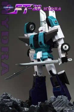 FansToys FT-28 Hydra Six Shot Masterpiece 31 FansToys FT-28 Hydra Six Shot Masterpiece -Model handmade 639c5c8833