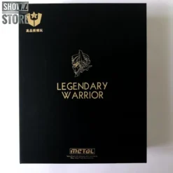 [No Box] Wei Jiang WJ W-8611 Optimus Prime For M-06 Legendary Warrior Grimlock Oversized -Model handmade 63b3ab115e