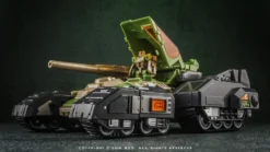 Yes Model YM12 RF-02 Stubbom Buffett -Model handmade 63b3dd6b97