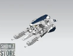 Effects Wings 1/144 FA-93HWS Nu Gundam Heavy Weapons System Type Model Kit -Model handmade 63b59cbeb4