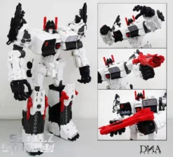 DNA Design DK-02M Upgrade Kits For Titan Return Metroplex 7 DNA Design DK-02M Upgrade Kits For Titan Return Metroplex -Model handmade 63e11440d1