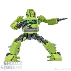 Newage H47G Daedalus Grapple Green Version -Model handmade 642226abcb