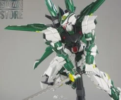 Nillson Work 1/60 MBF-P04 Gundam Astray Green Frame -Model handmade 642c203bc5