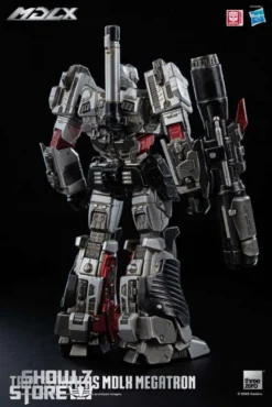 ThreeZero Studio Transformers MDLX Megatron -Model handmade 643b705e2c