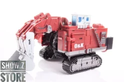 D&D DD-04 Scavenger Devastator 9 D&D DD-04 Scavenger Devastator -Model handmade 643d3fc98b