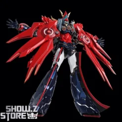 Sentinel Toys RIOBOT Chogokin Raideen The Brave Raideen