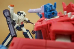 Toyworld TW-01C TW-02C Orion Optimus Prime + Hegemon Megatron Set Of 2 -Model handmade 645e7343fb