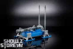 XTransbots MM-10B Toro Cliffjumper Blue Version -Model handmade 6477711da6