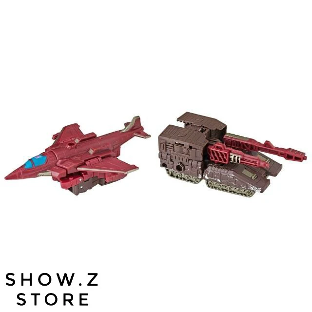 Takara TOMY War For Cybertron Siege Deluxe Wave 1 Sideswipe Hound Cog Skytread Set Of 4 10 Takara TOMY War For Cybertron Siege Deluxe Wave 1 Sideswipe Hound Cog Skytread Set Of 4 - Image 10