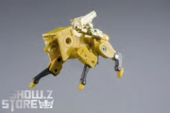 KFC Toys CST-15 Ironpaw Steeljaw 2.0 Version -Model handmade 648725b6ca