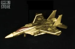 Yes Model YM-03G MP-11 Starscream Gold Version 7 Yes Model YM-03G MP-11 Starscream Gold Version -Model handmade 64eeb85352