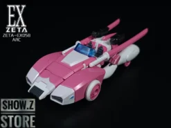 Zeta Toys EX-05B Arc Arcee Cartoon Color Version -Model handmade 6502db43b4